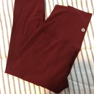 Lululemon align 21”